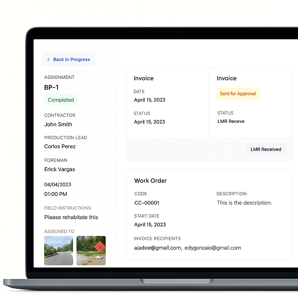 Dashboard Preview